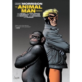 Animal Man by Grant Morrison Omnibus